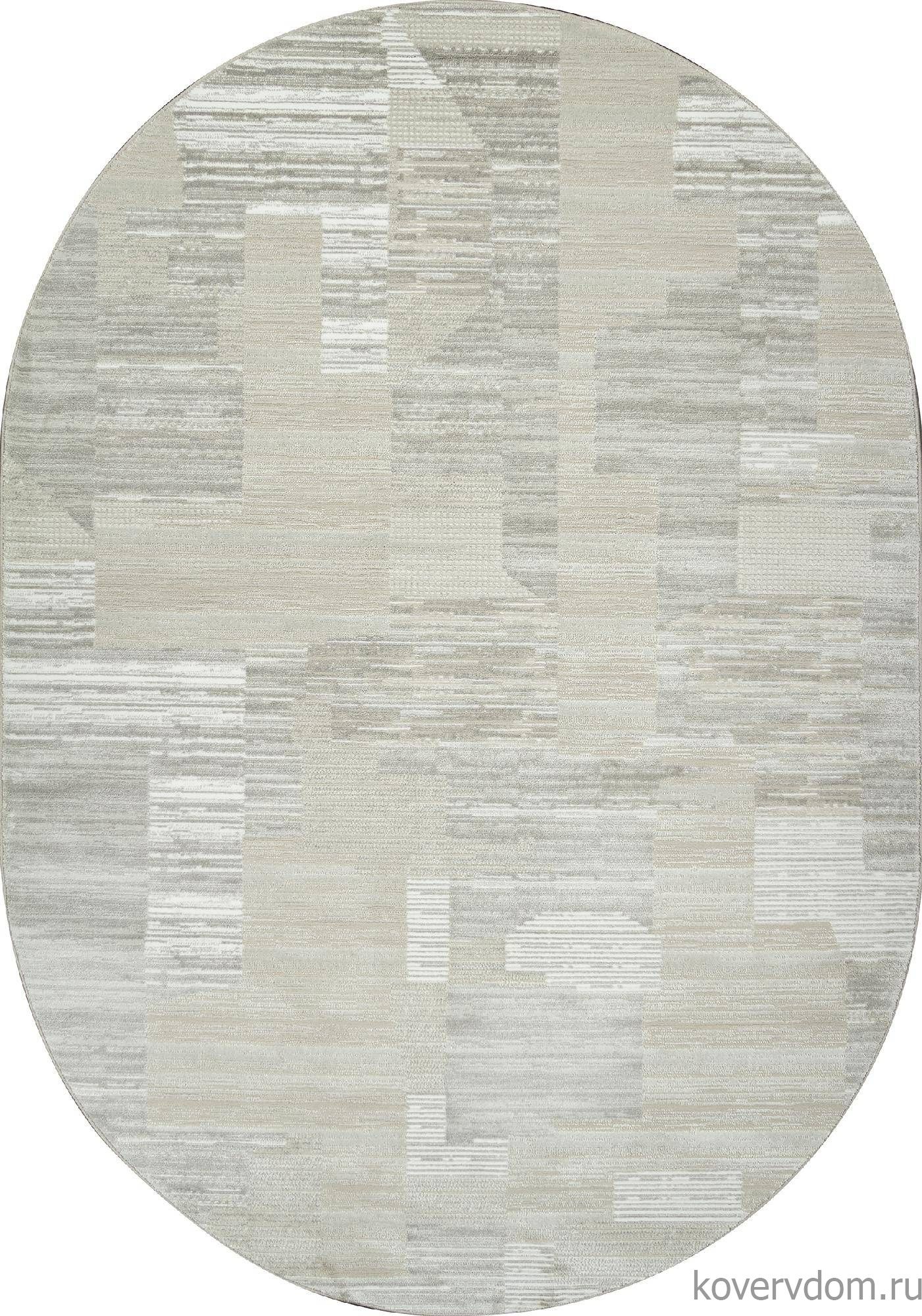 Ковер SIRIUS-A F190 CREAM-NATURAL Овал