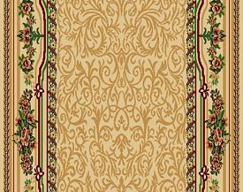 Ковровая дорожка Ноктюрн 44967-01