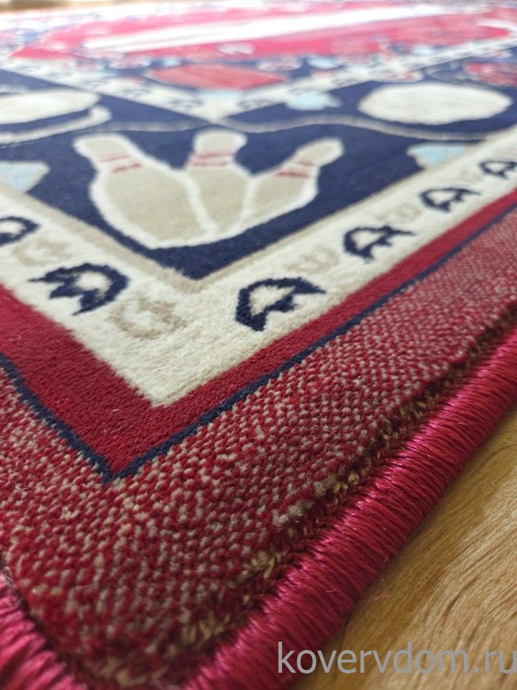 Ковер Большой Лебовски-9